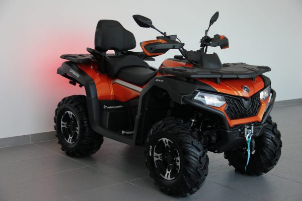 CF Moto u10