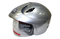 Открытый шлем V520 глянцевый