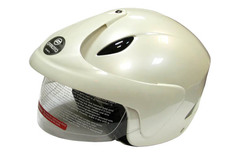 Открытый шлем V520 глянцевый