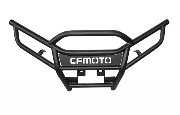 Передний силовой бампер для CFMOTO X8 (без защиты фар)