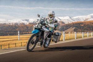 CFMOTO 450MT Touring (ABS)