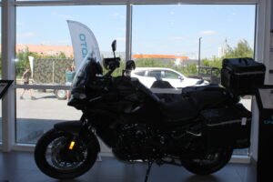 CFMOTO 800MT EXPLORE (ABS)